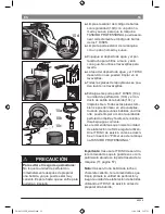 Preview for 57 page of Bosch Tassimo Professional TAS6512CUL User Manual