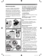 Preview for 58 page of Bosch Tassimo Professional TAS6512CUL User Manual