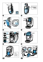 Preview for 3 page of Bosch TASSIMO style TAS110 Series User Manual