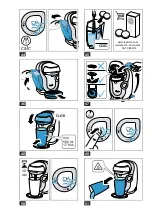 Preview for 8 page of Bosch TASSIMO style TAS110 Series User Manual