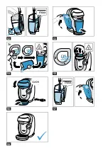 Preview for 9 page of Bosch TASSIMO style TAS110 Series User Manual