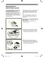 Preview for 8 page of Bosch Tassimo TAS 1000UC User Manual