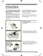 Preview for 45 page of Bosch Tassimo TAS 1000UC User Manual