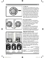 Preview for 48 page of Bosch Tassimo TAS 1000UC User Manual