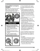 Preview for 49 page of Bosch Tassimo TAS 1000UC User Manual