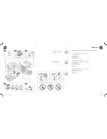 Preview for 2 page of Bosch Tassimo TAS 12xxUC Instruction Manual