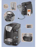 Предварительный просмотр 3 страницы Bosch TASSIMO TAS 47**UC Instruction Manual