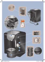 Preview for 3 page of Bosch TASSIMO TAS 55 KR Series Instruction Manual