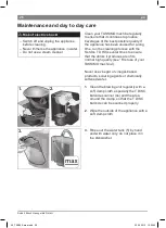 Preview for 28 page of Bosch TASSIMO TAS 55 KR Series Instruction Manual