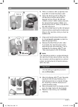 Preview for 31 page of Bosch TASSIMO TAS 55 KR Series Instruction Manual