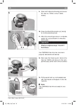 Preview for 32 page of Bosch TASSIMO TAS 55 KR Series Instruction Manual