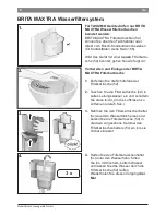 Preview for 8 page of Bosch Tassimo TAS 55 series Instruction Manual