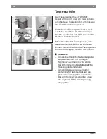 Preview for 11 page of Bosch Tassimo TAS 55 series Instruction Manual