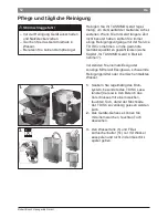 Preview for 14 page of Bosch Tassimo TAS 55 series Instruction Manual