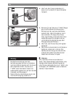 Preview for 15 page of Bosch Tassimo TAS 55 series Instruction Manual