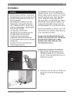 Preview for 16 page of Bosch Tassimo TAS 55 series Instruction Manual