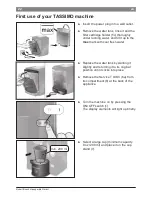 Preview for 24 page of Bosch Tassimo TAS 55 series Instruction Manual