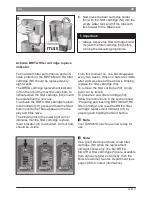 Preview for 27 page of Bosch Tassimo TAS 55 series Instruction Manual