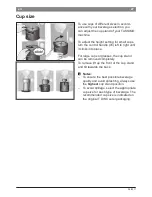 Preview for 29 page of Bosch Tassimo TAS 55 series Instruction Manual