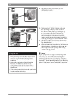 Preview for 33 page of Bosch Tassimo TAS 55 series Instruction Manual