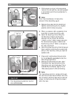 Preview for 35 page of Bosch Tassimo TAS 55 series Instruction Manual