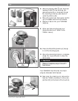 Preview for 36 page of Bosch Tassimo TAS 55 series Instruction Manual