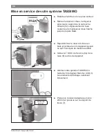 Preview for 42 page of Bosch Tassimo TAS 55 series Instruction Manual