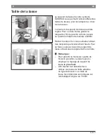 Preview for 47 page of Bosch Tassimo TAS 55 series Instruction Manual