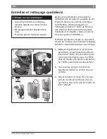 Preview for 50 page of Bosch Tassimo TAS 55 series Instruction Manual