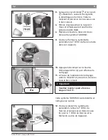 Preview for 54 page of Bosch Tassimo TAS 55 series Instruction Manual