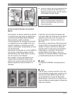 Preview for 63 page of Bosch Tassimo TAS 55 series Instruction Manual