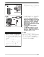 Preview for 69 page of Bosch Tassimo TAS 55 series Instruction Manual