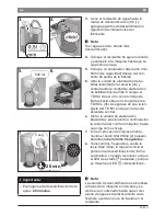 Preview for 71 page of Bosch Tassimo TAS 55 series Instruction Manual