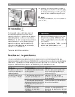 Preview for 73 page of Bosch Tassimo TAS 55 series Instruction Manual