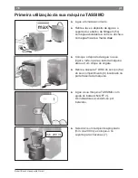 Preview for 78 page of Bosch Tassimo TAS 55 series Instruction Manual