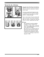 Preview for 83 page of Bosch Tassimo TAS 55 series Instruction Manual