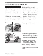 Preview for 102 page of Bosch Tassimo TAS 55 series Instruction Manual