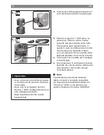 Preview for 105 page of Bosch Tassimo TAS 55 series Instruction Manual