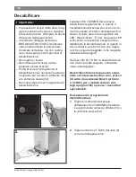 Preview for 106 page of Bosch Tassimo TAS 55 series Instruction Manual