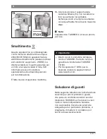 Preview for 109 page of Bosch Tassimo TAS 55 series Instruction Manual