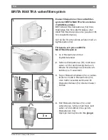 Preview for 116 page of Bosch Tassimo TAS 55 series Instruction Manual