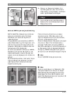 Preview for 117 page of Bosch Tassimo TAS 55 series Instruction Manual