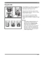 Preview for 119 page of Bosch Tassimo TAS 55 series Instruction Manual