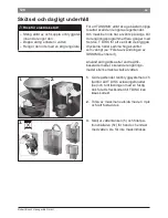 Preview for 122 page of Bosch Tassimo TAS 55 series Instruction Manual