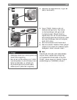 Preview for 123 page of Bosch Tassimo TAS 55 series Instruction Manual