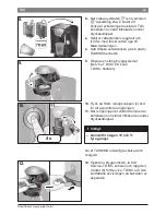 Preview for 126 page of Bosch Tassimo TAS 55 series Instruction Manual