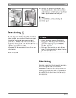 Preview for 127 page of Bosch Tassimo TAS 55 series Instruction Manual