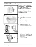 Preview for 134 page of Bosch Tassimo TAS 55 series Instruction Manual