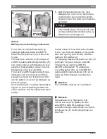 Preview for 135 page of Bosch Tassimo TAS 55 series Instruction Manual