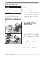 Preview for 138 page of Bosch Tassimo TAS 55 series Instruction Manual